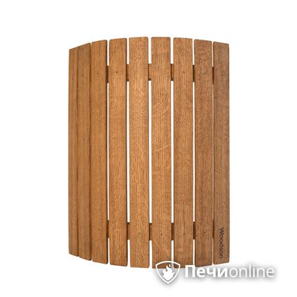 Абажур настенный Woodson модель S4 угловой дуб в Брянске